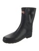 Hunter Rubber Rain Boots