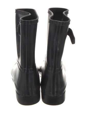Hunter Rubber Rain Boots