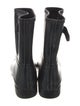Hunter Rubber Rain Boots