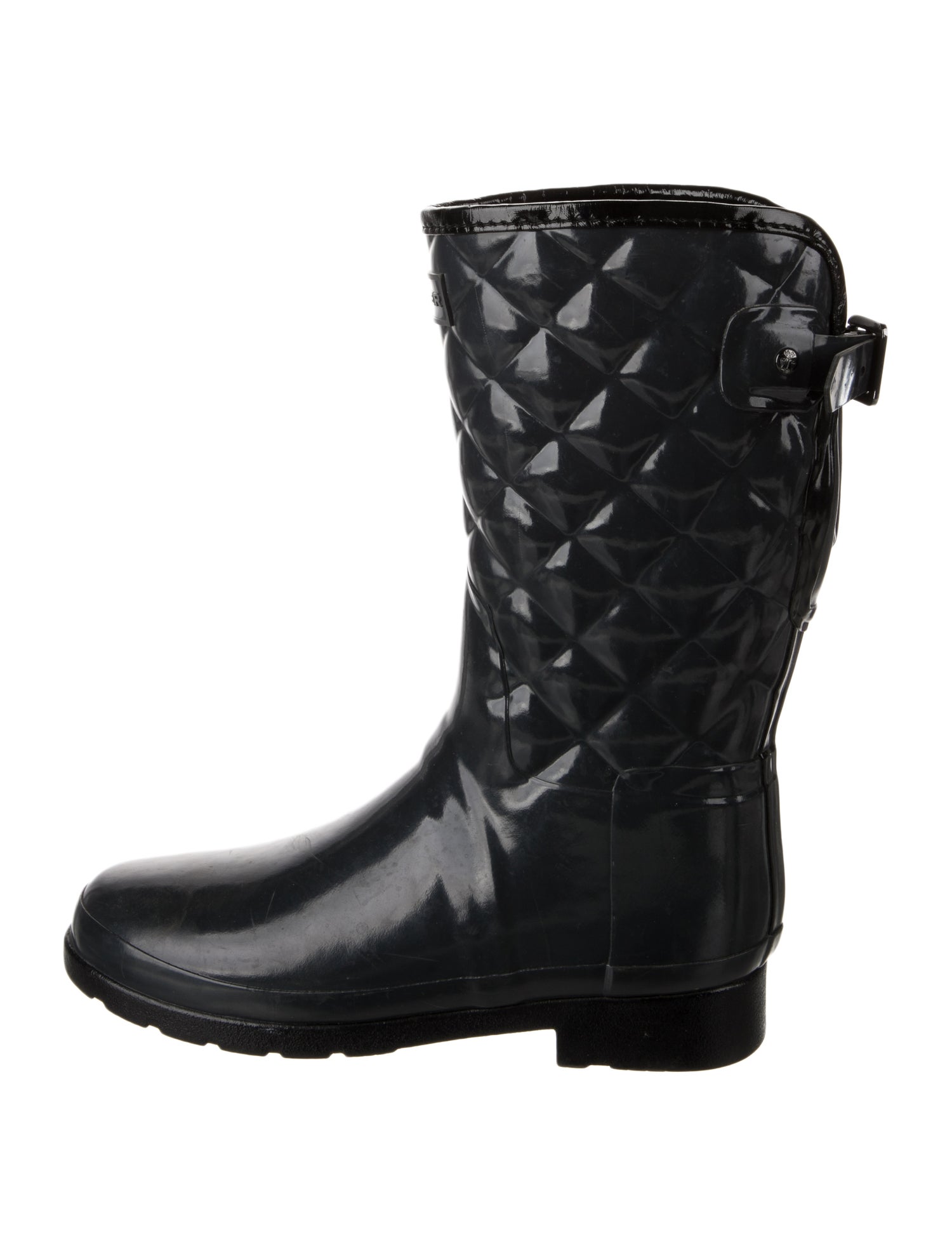 Hunter Rubber Rain Boots
