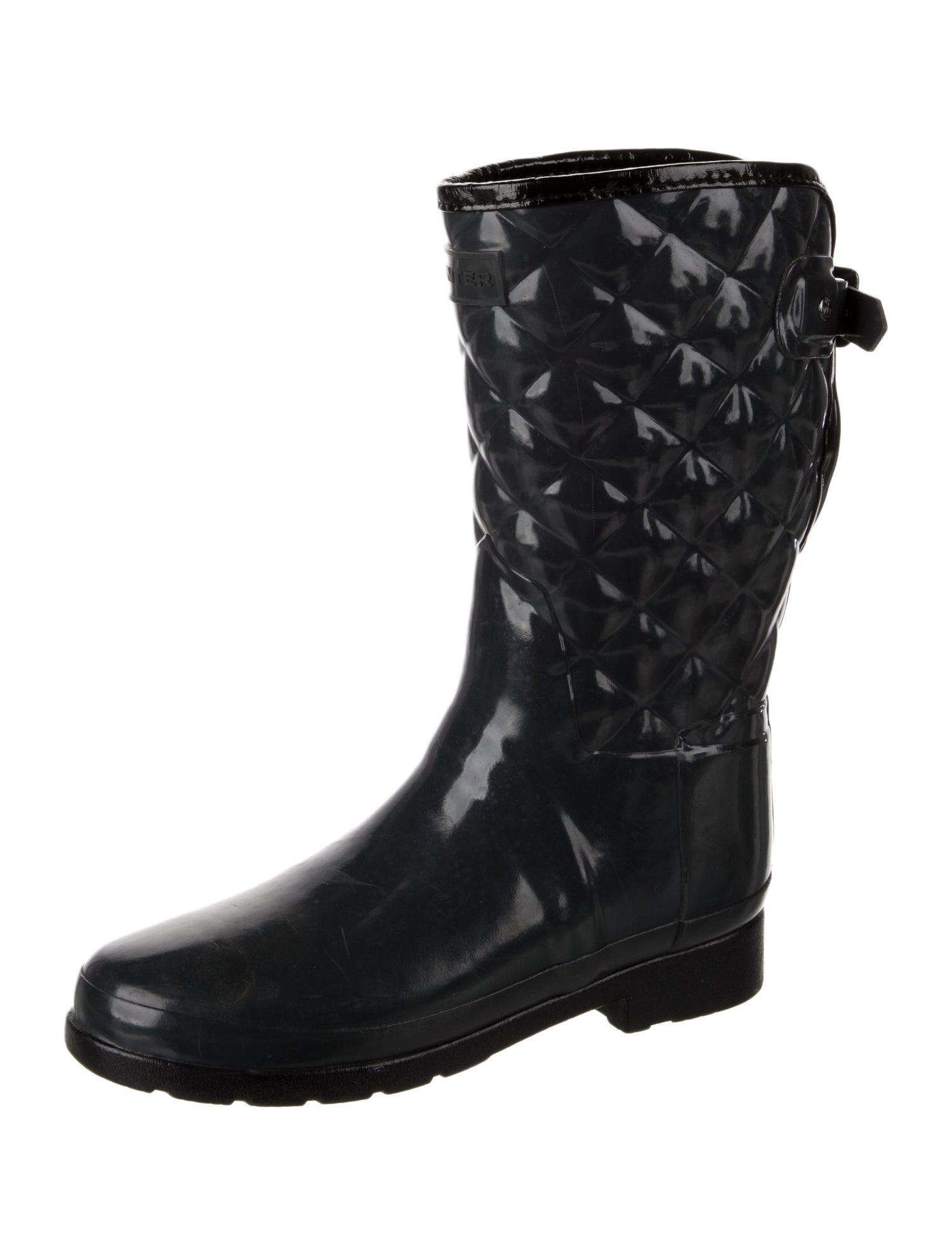 Hunter Rubber Rain Boots