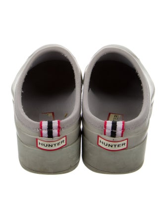 Hunter Rubber Mules