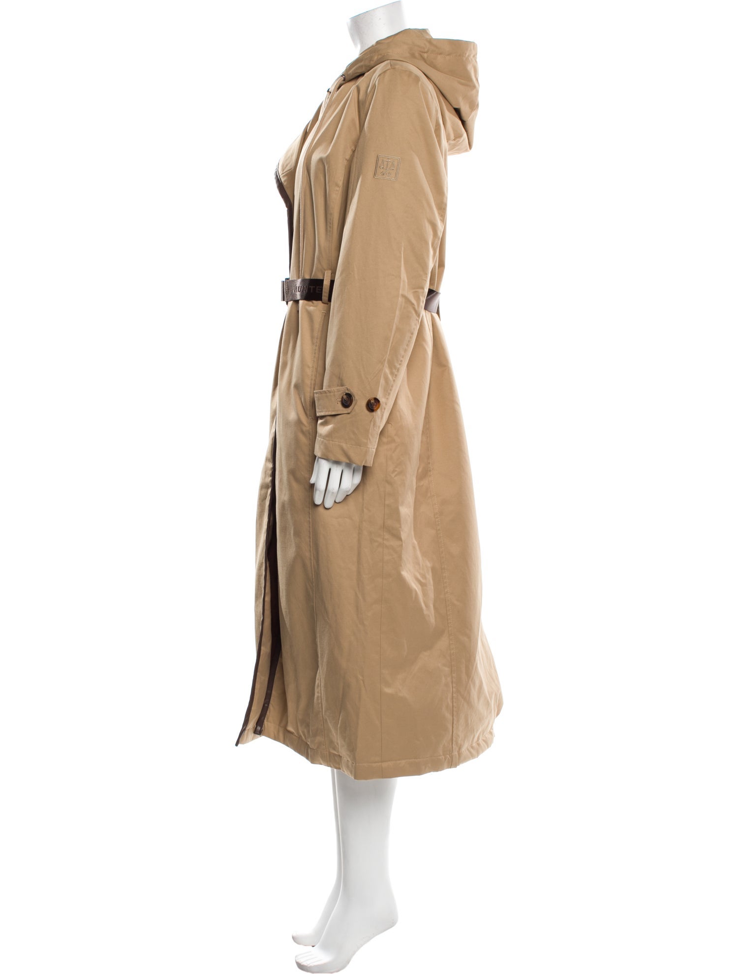 Hunter Trench Coat w/ Tags
