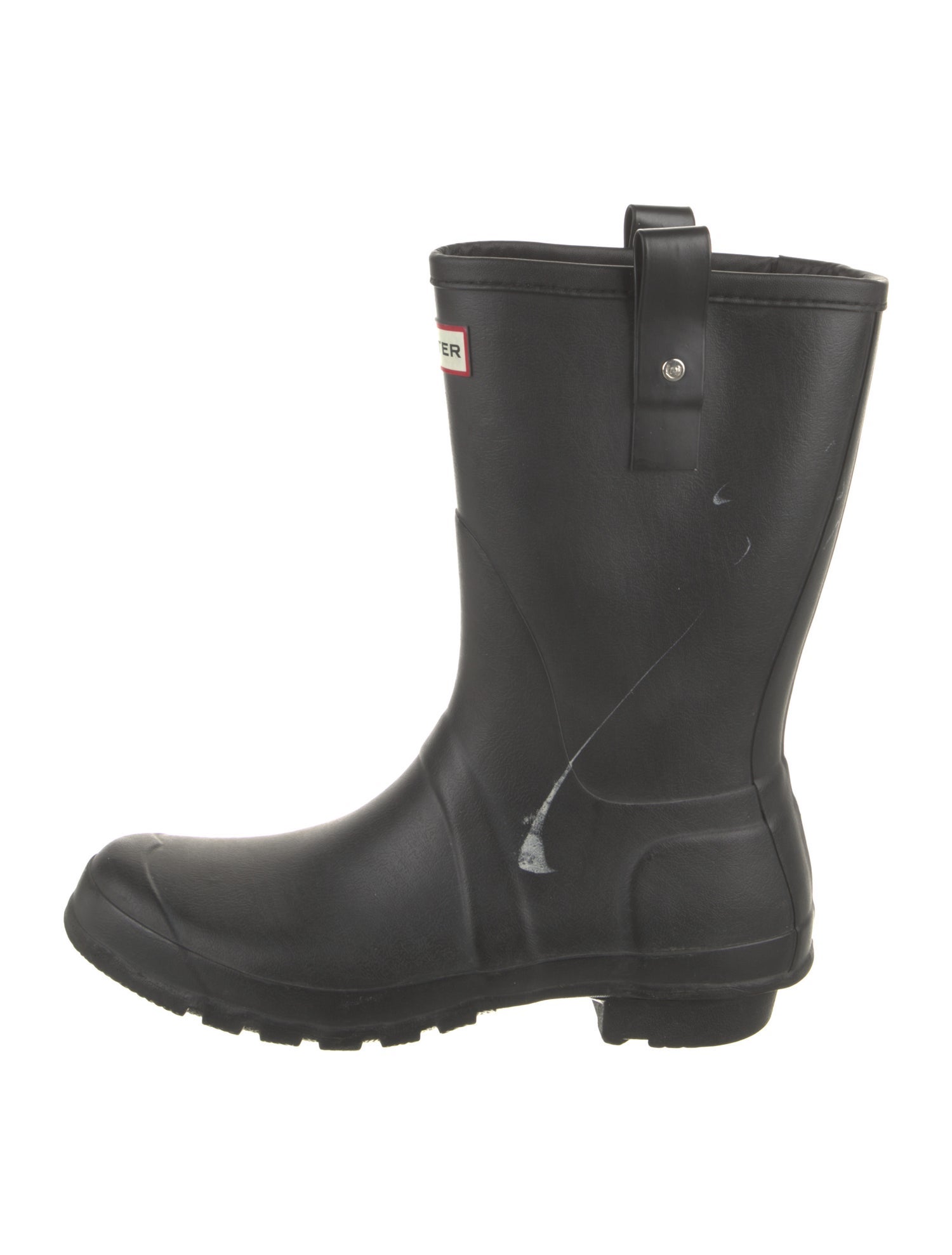 Hunter Rubber Rain Boots