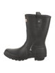 Hunter Rubber Rain Boots