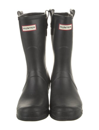 Hunter Rubber Rain Boots