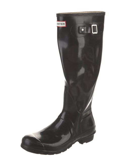 Hunter Rubber Rain Boots