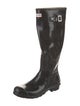 Hunter Rubber Rain Boots