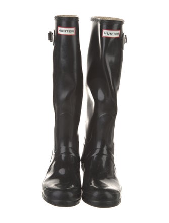 Hunter Rubber Rain Boots
