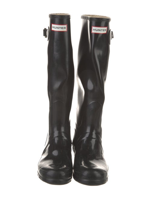 Hunter Rubber Rain Boots