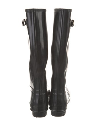 Hunter Rubber Rain Boots