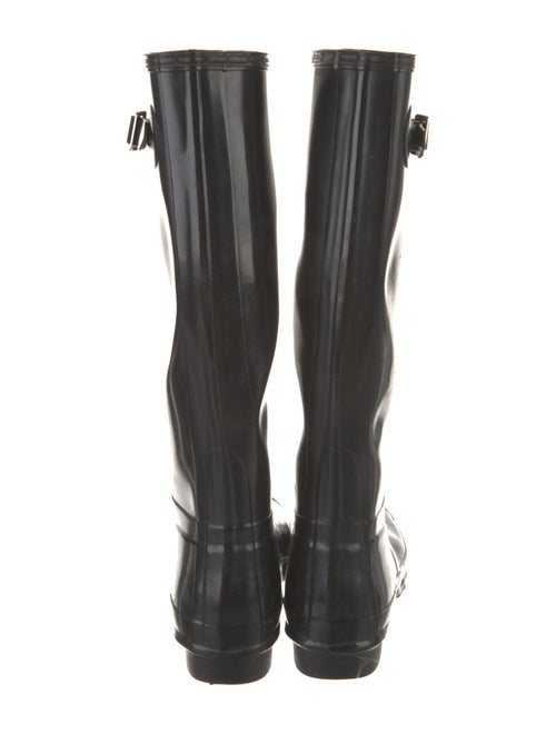 Hunter Rubber Rain Boots
