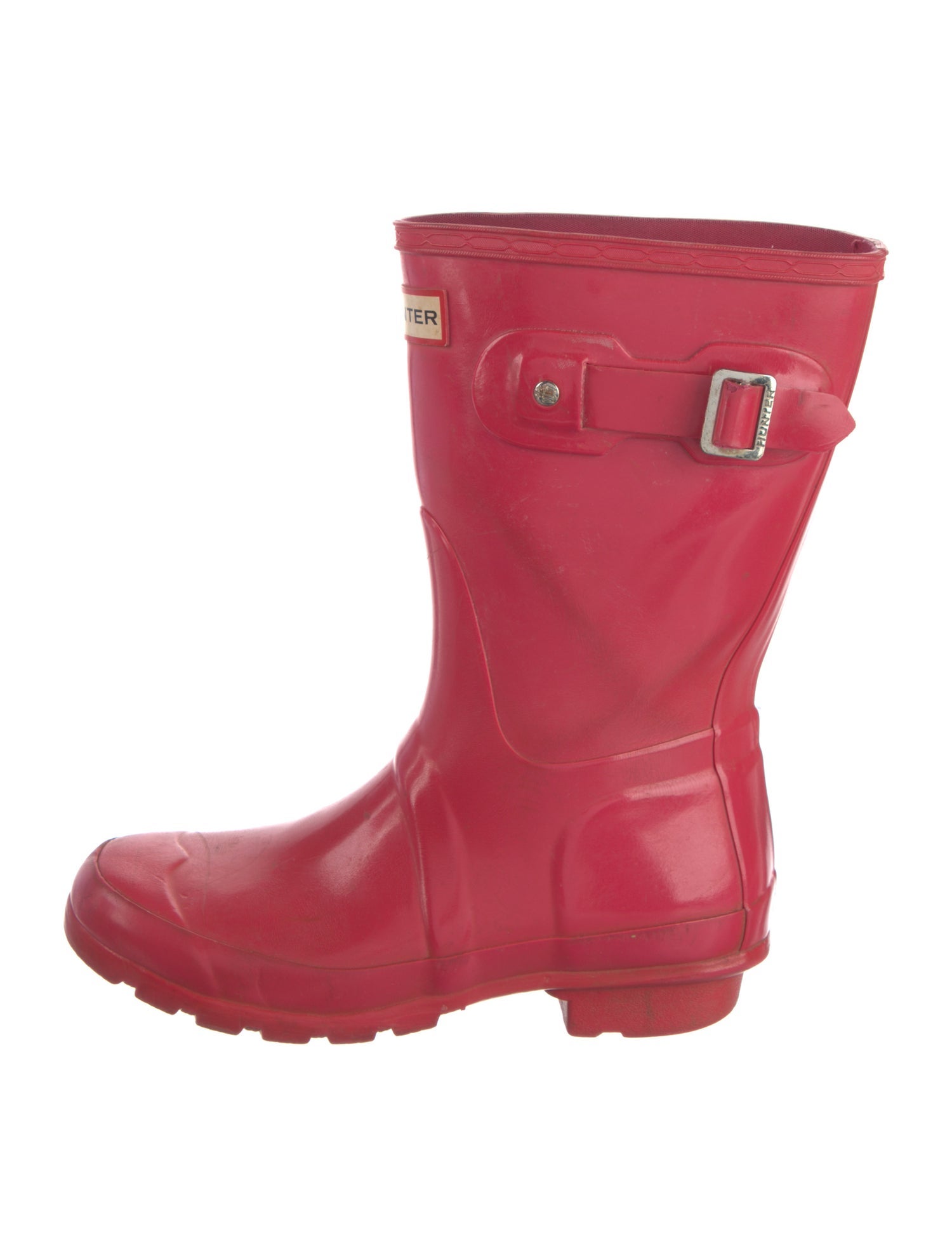 Hunter Rubber Rain Boots