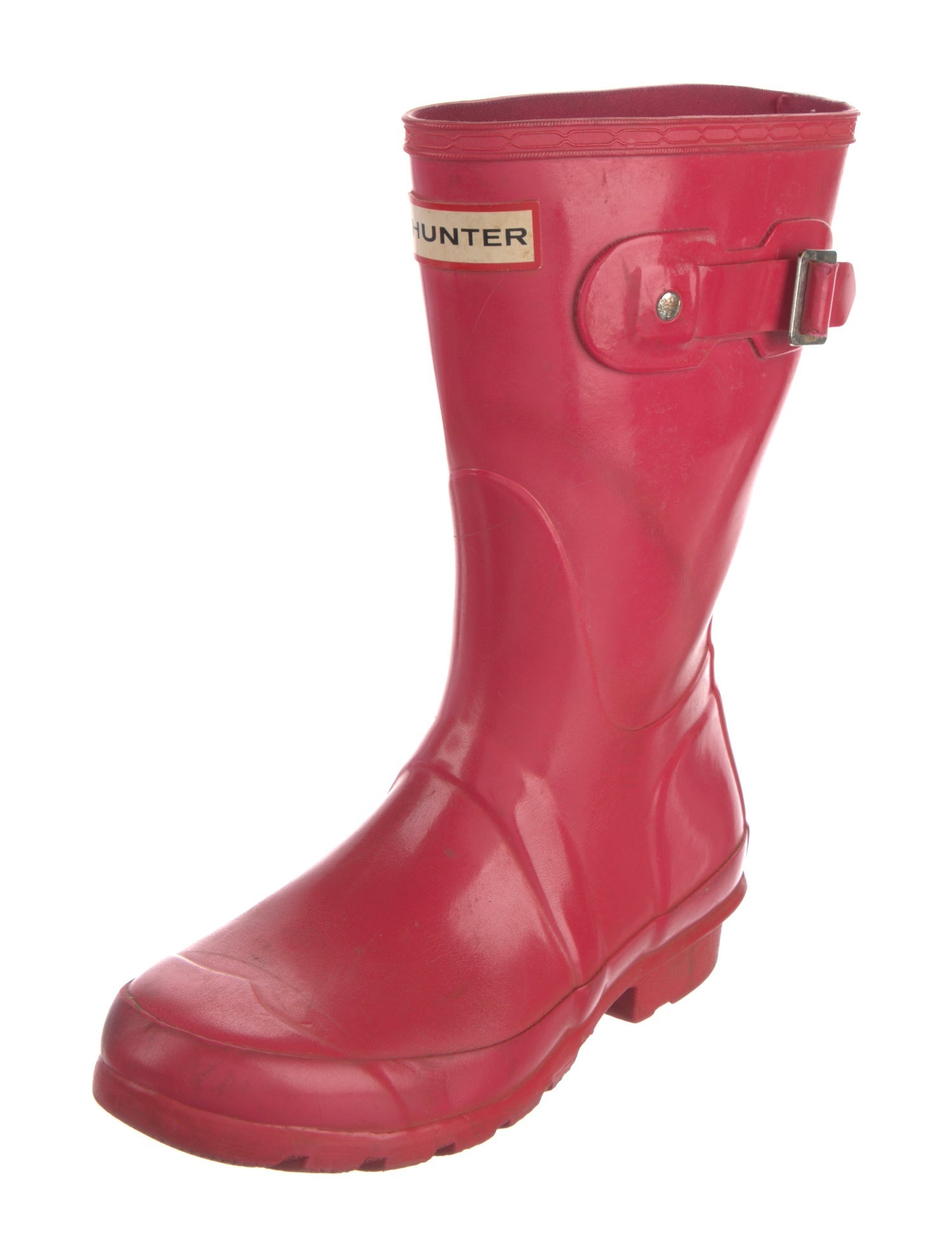 Hunter Rubber Rain Boots