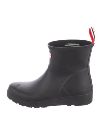 Hunter Rubber Rain Boots