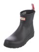 Hunter Rubber Rain Boots