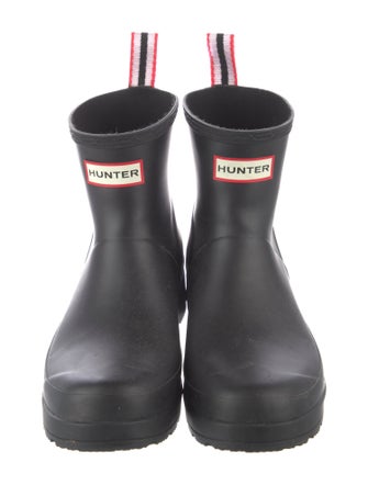Hunter Rubber Rain Boots