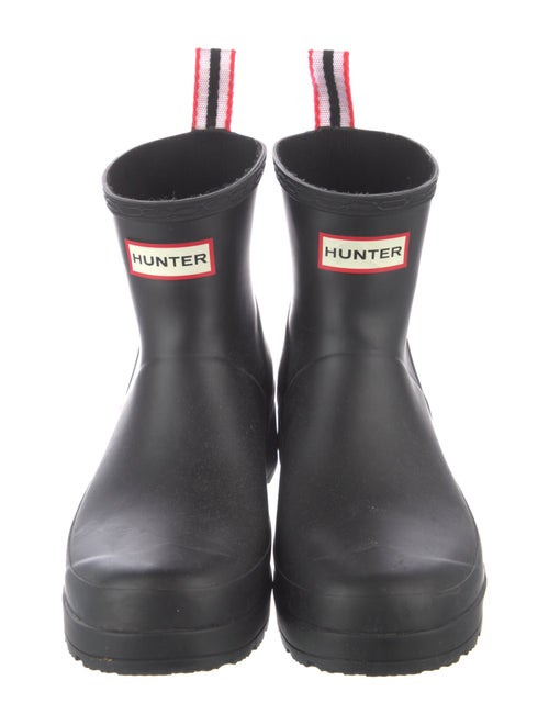 Hunter Rubber Rain Boots