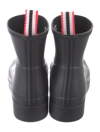 Hunter Rubber Rain Boots