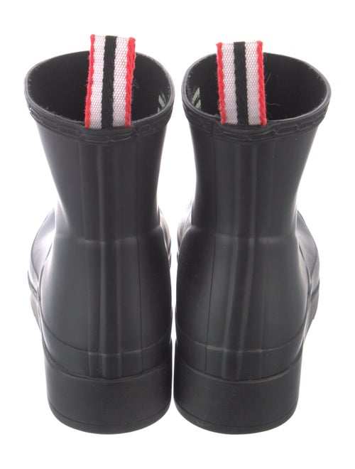 Hunter Rubber Rain Boots