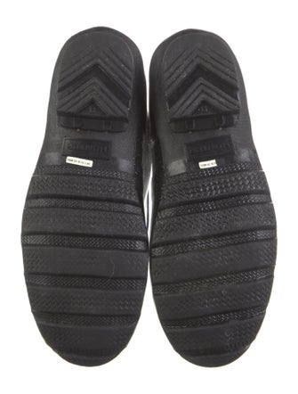 Hunter Rubber Polka Dot Print Boots