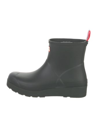 Hunter Rubber Rain Boots