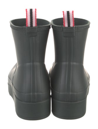 Hunter Rubber Rain Boots