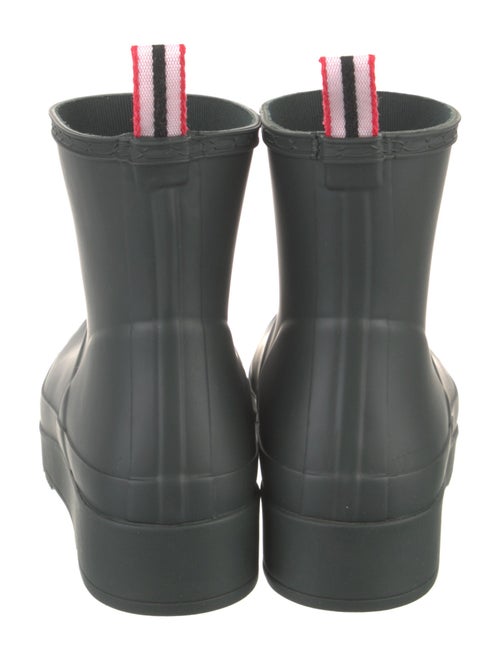 Hunter Rubber Rain Boots