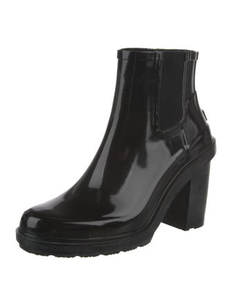 Hunter Rubber Rain Boots