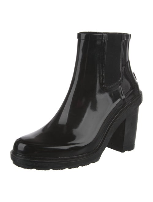 Hunter Rubber Rain Boots