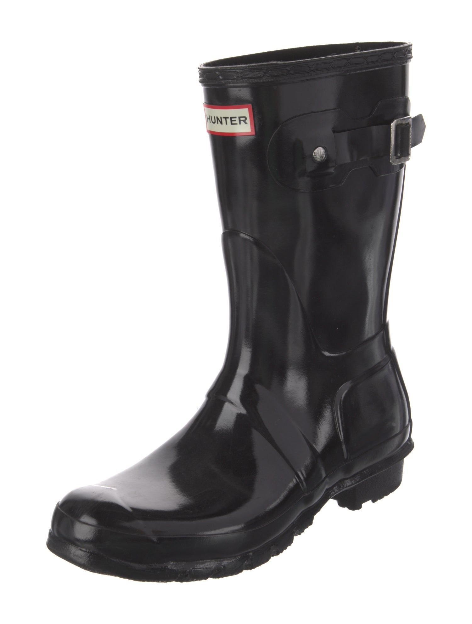 Hunter Rubber Rain Boots
