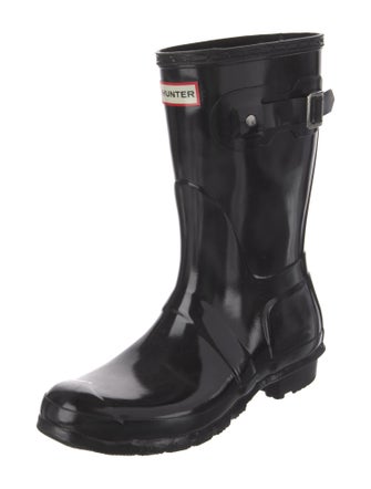Hunter Rubber Rain Boots