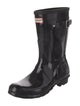 Hunter Rubber Rain Boots