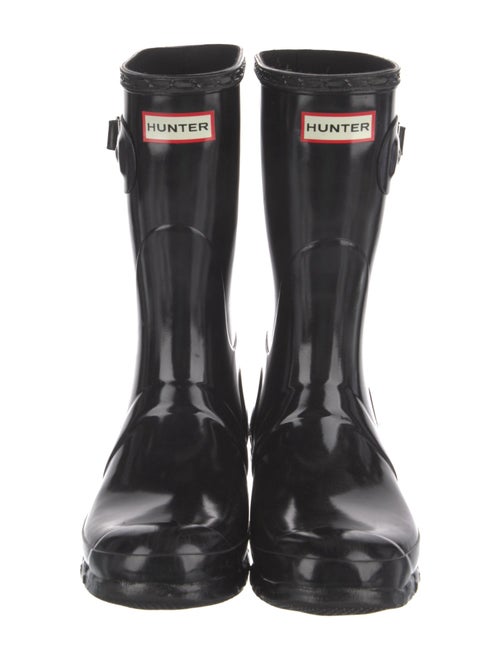 Hunter Rubber Rain Boots