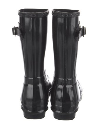 Hunter Rubber Rain Boots
