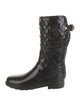 Hunter Rubber Printed Rain Boots