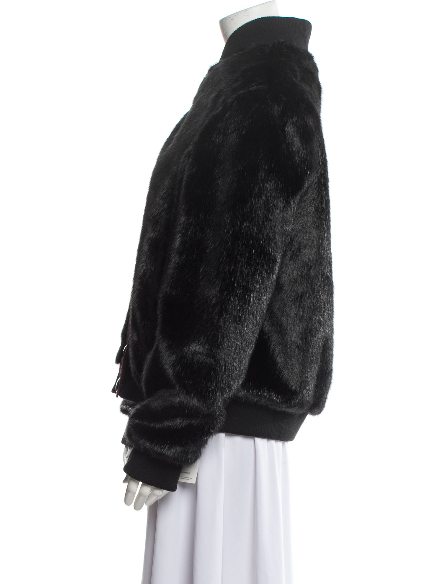 Hunter Faux Fur Jacket w/ Tags