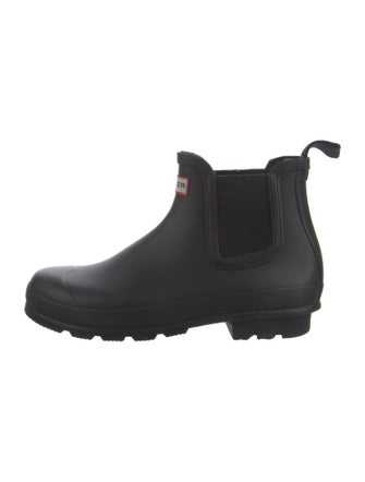 Hunter Rubber Rain Boots