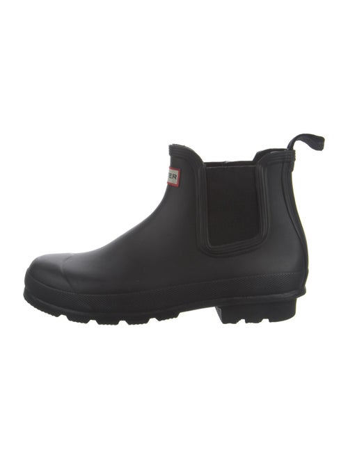 Hunter Rubber Rain Boots