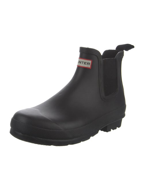 Hunter Rubber Rain Boots