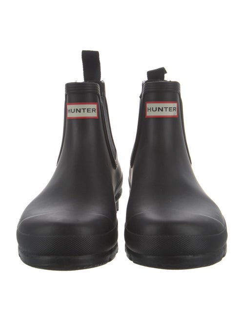 Hunter Rubber Rain Boots