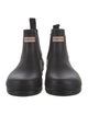 Hunter Rubber Rain Boots