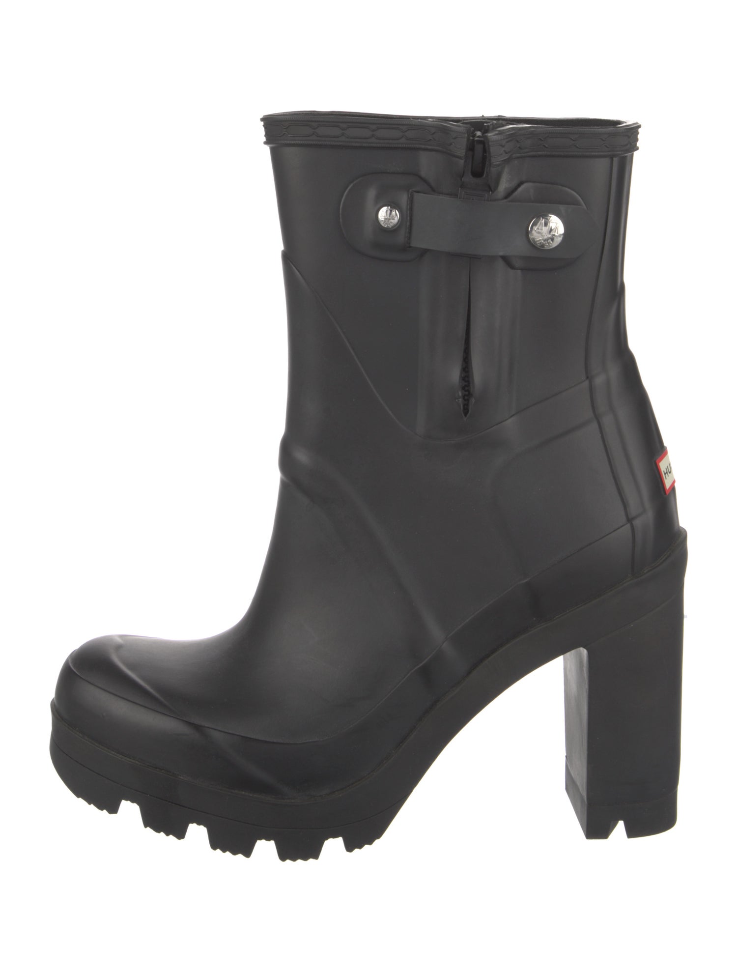 Hunter Rubber Rain Boots