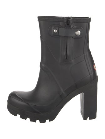 Hunter Rubber Rain Boots