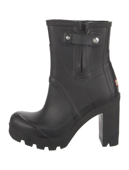 Hunter Rubber Rain Boots