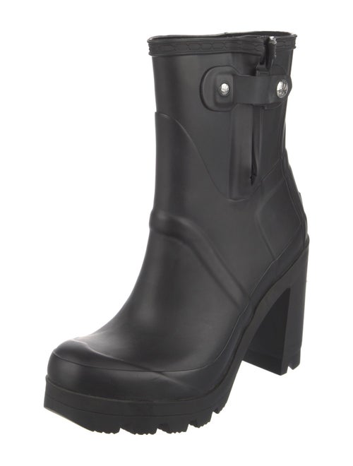 Hunter Rubber Rain Boots