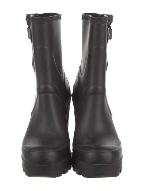 Hunter Rubber Rain Boots