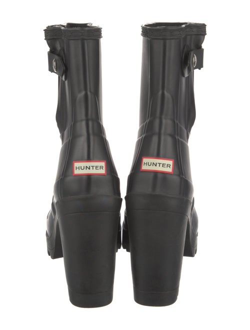 Hunter Rubber Rain Boots