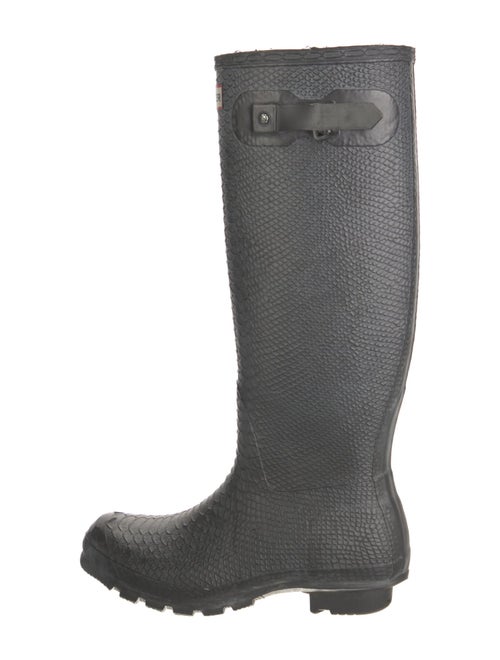 Hunter Rubber Rain Boots