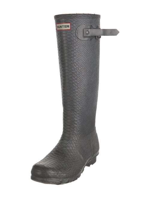 Hunter Rubber Rain Boots